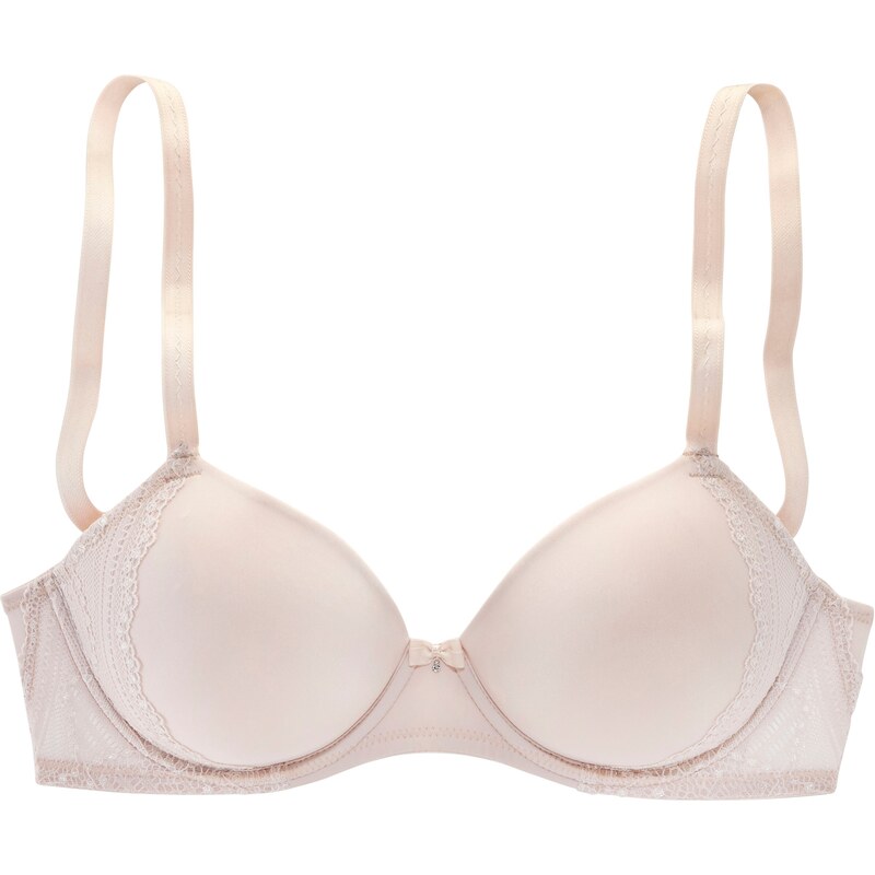 LASCANA Podprsenka ružová 62434073