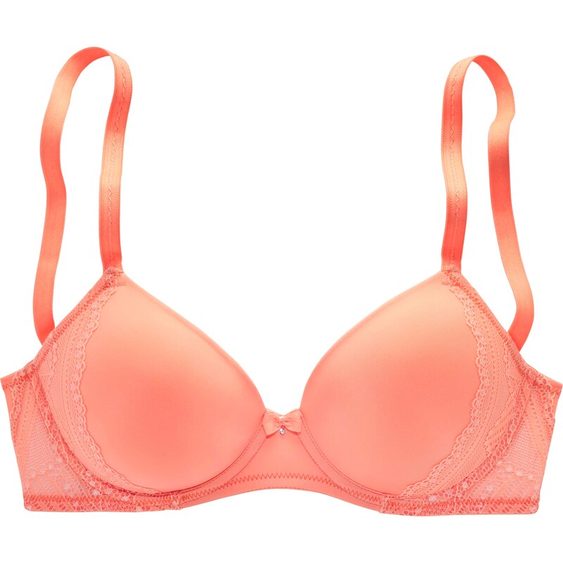 LASCANA Podprsenka koralová 62434071