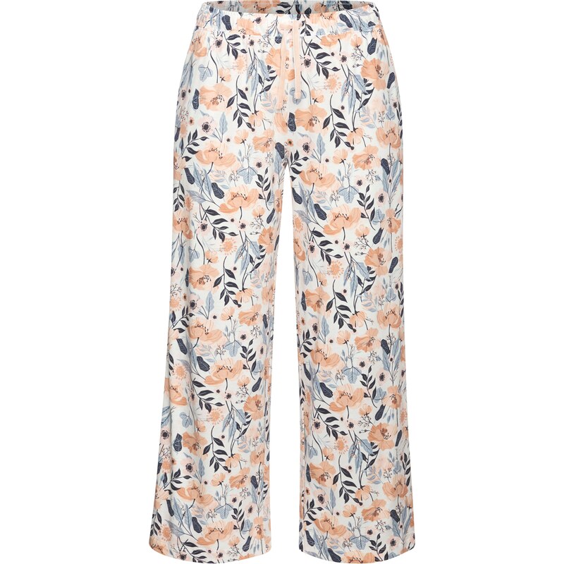 VIVANCE Pyžamové nohavice námornícka modrá / svetlomodrá / pastelovo 62392444