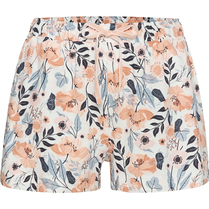 VIVANCE Pyžamové nohavice námornícka modrá / modrosivá / 62392441