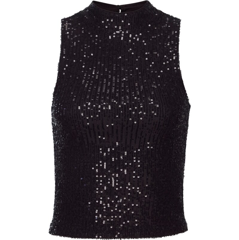 LASCANA Top čierna 62961129