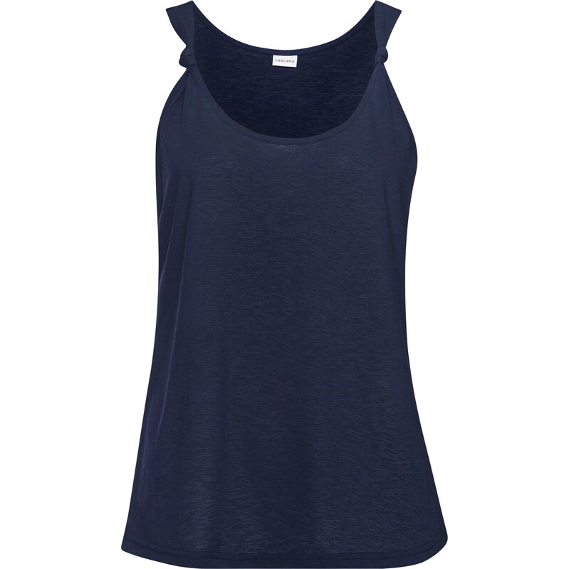 LASCANA Top námornícka modrá 62961278