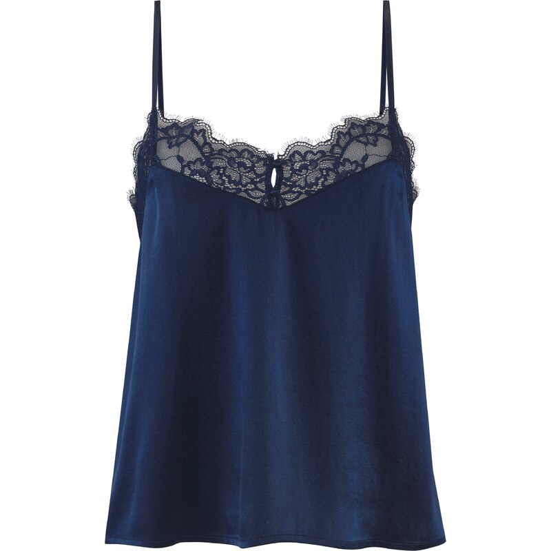 LASCANA Tričká na spanie tmavomodrá 62729777