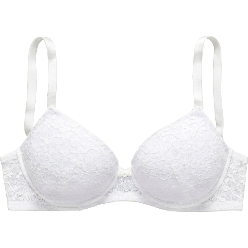 VIVANCE Podprsenka biela 63156448