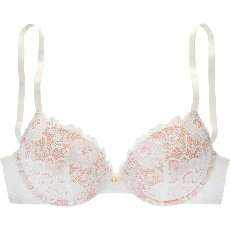 JETTE Podprsenka svetlobéžová / ružová 62395991