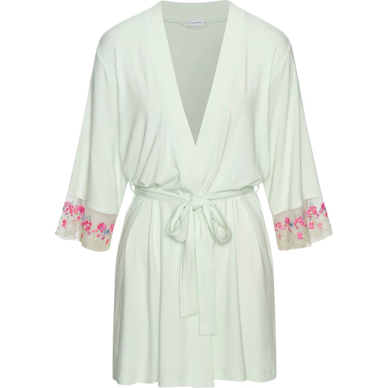 LASCANA Župan opálová / pastelovo zelená / ružová 62464146