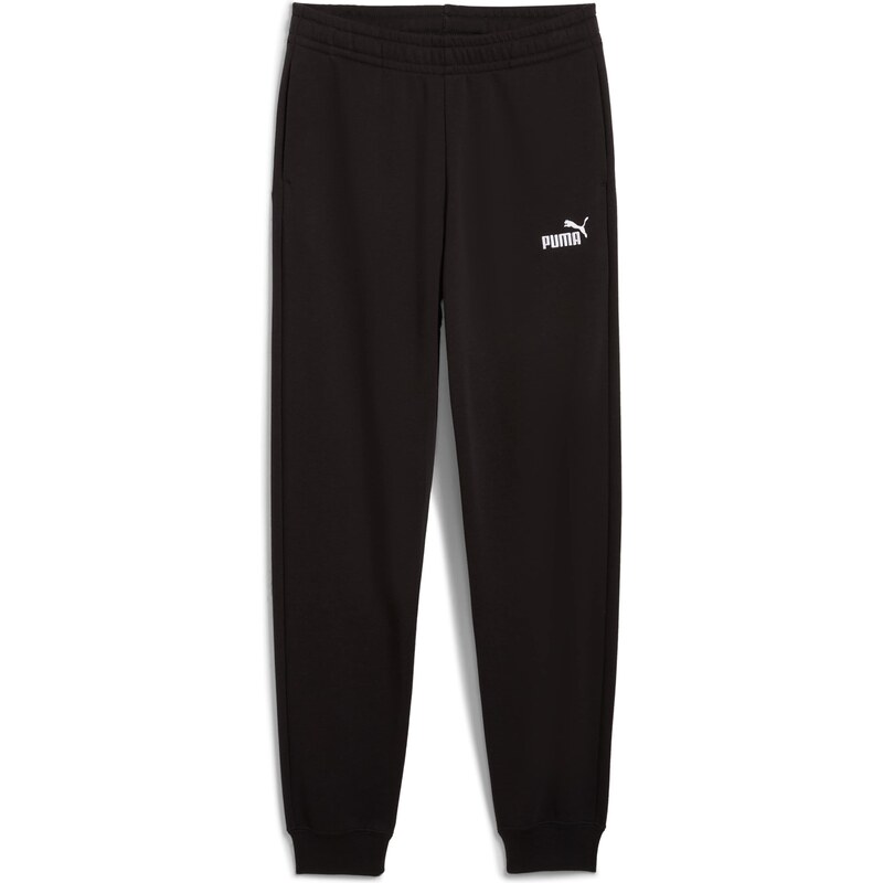 PUMA Nohavice ESS No. 1 čierna / biela 63153807