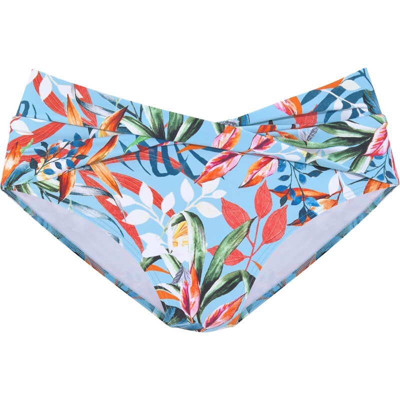 VENICE BEACH Bikinové nohavičky námornícka modrá / svetlomodrá / 62961578