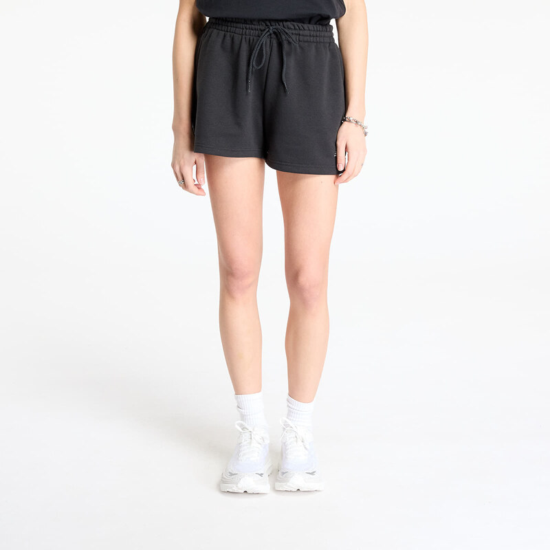 Šortky New Balance French Terry Black XS 62864813