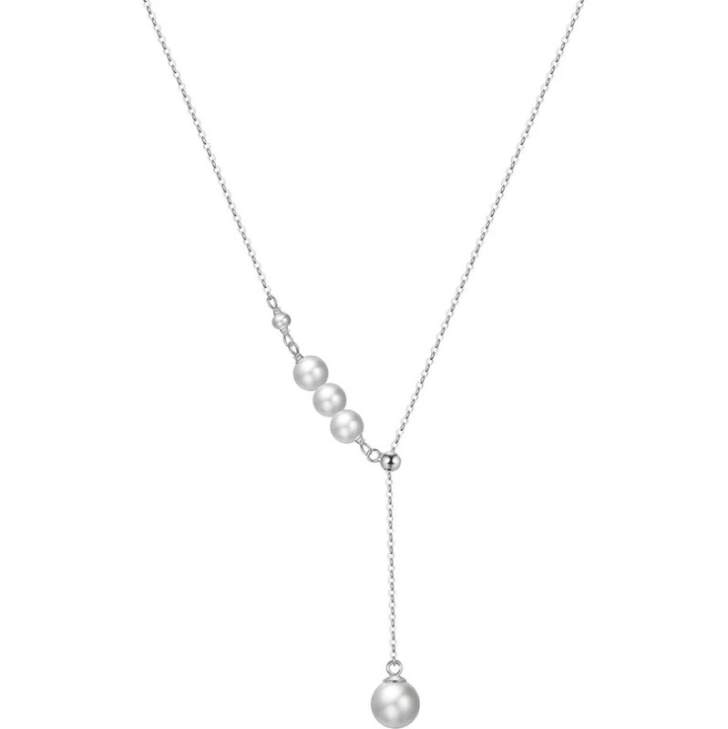 MAJYA Strieborná retiazka s príveskom CANDY 11629 64582713