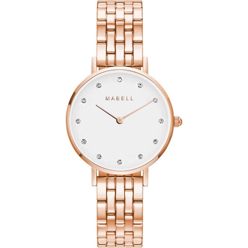 Dámske hodinky Evolve Rose Gold 62398802