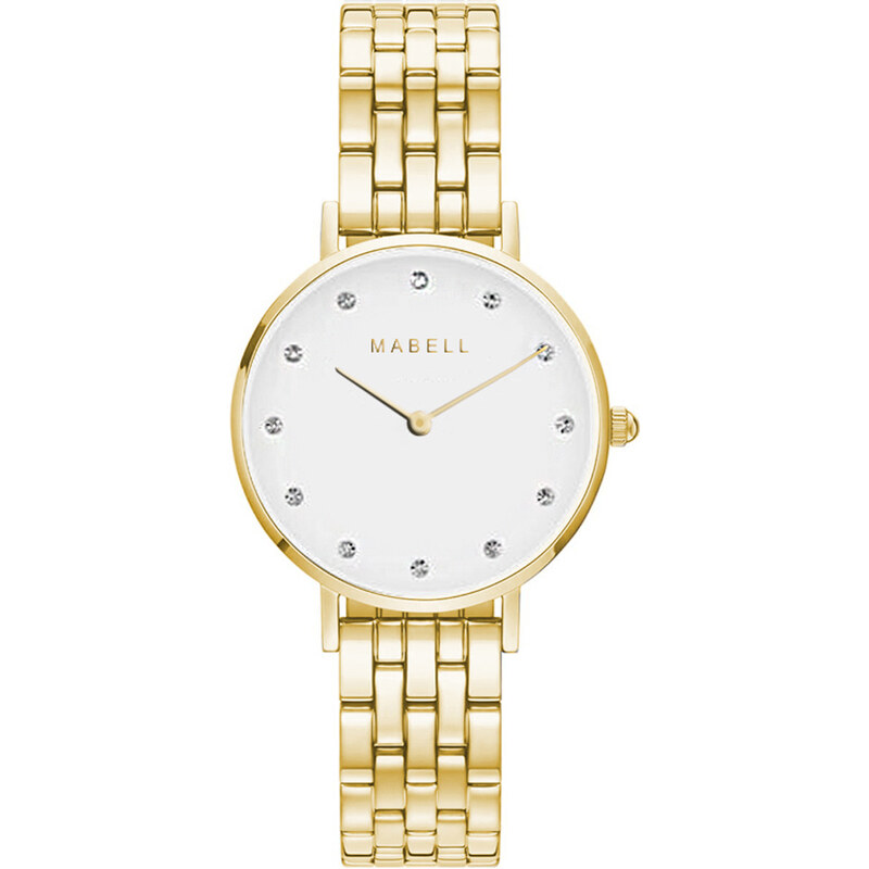 Dámske hodinky Evolve Gold 62398803