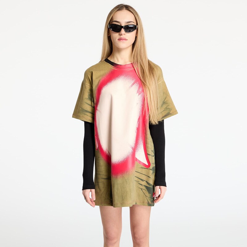 Oblečenie Diesel D-Fanty Dress Brown M 62399953