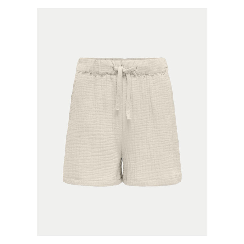 Bavlnené šortky Kids ONLY 62402671