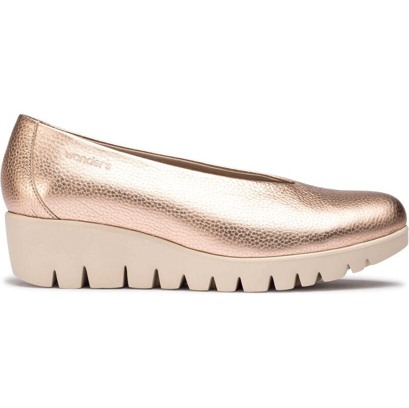 Kožené mokasíny WONDERS 62402660