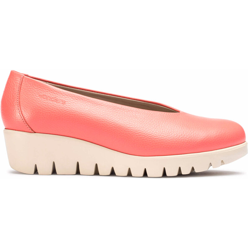 Kožené mokasíny WONDERS 62402661