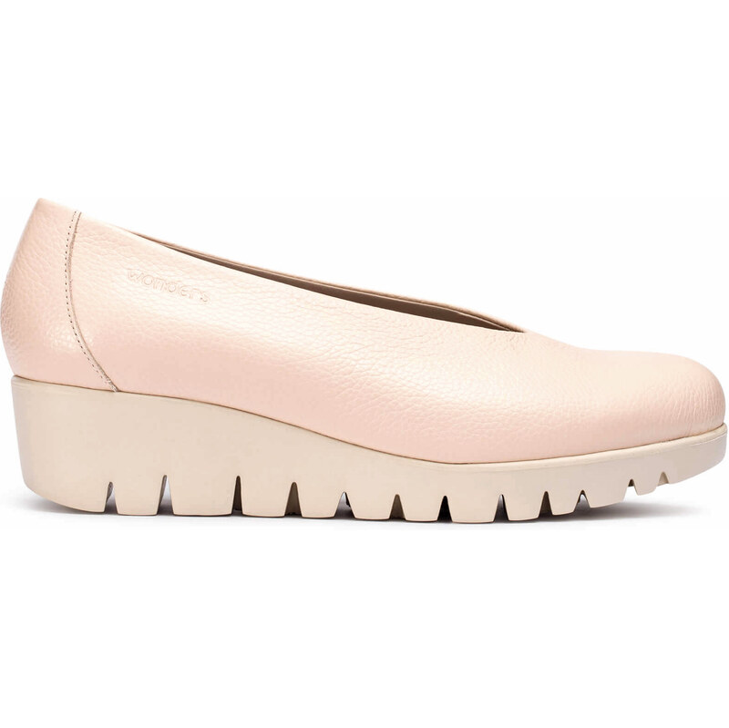 Kožené mokasíny WONDERS 62402662