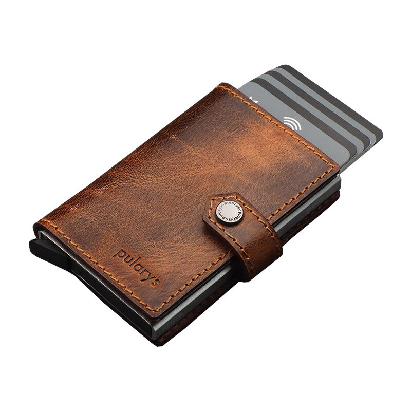 Pularys Pánska kožená peňaženka Easy 210331007 66585874