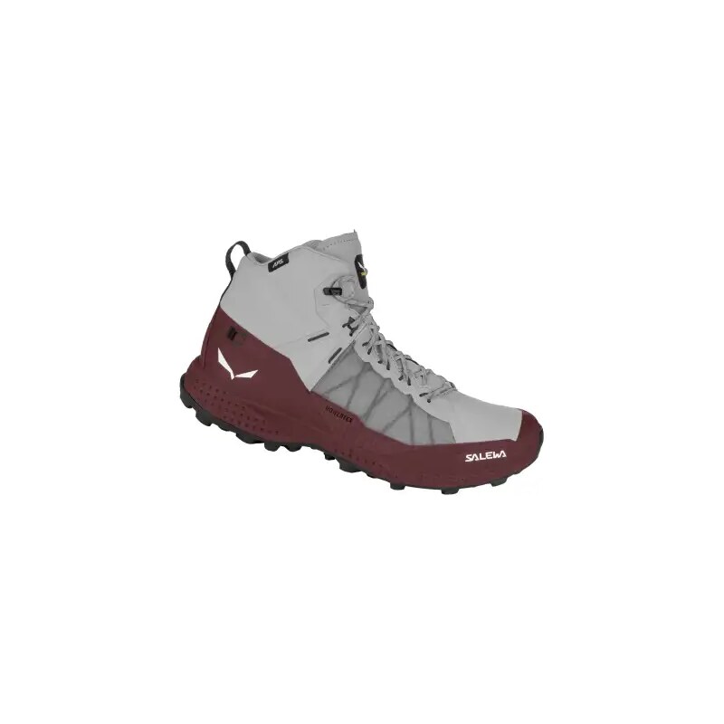 E-shop Salewa Pedroc Pro Mid PTX dámske topánky Alloy/Syrah vel. 40 (UK