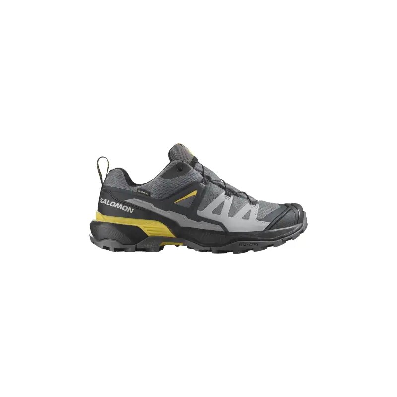 Salomon X Ultra 360 GTX pánska turistická obuv Castlerock/Black/Spicy 62404600