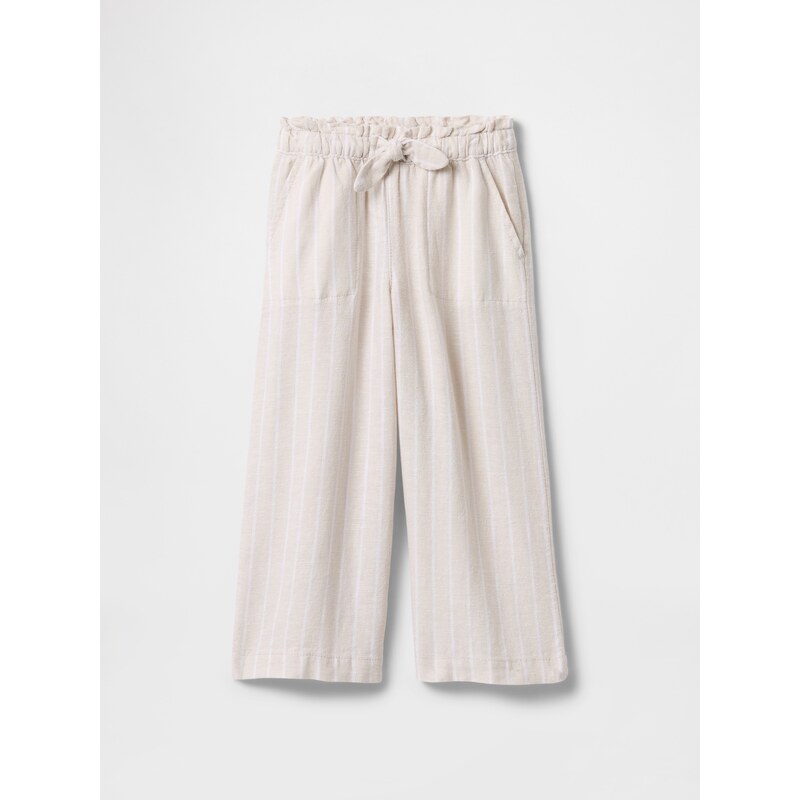 E-shop GAP Baby linen pants - Girls