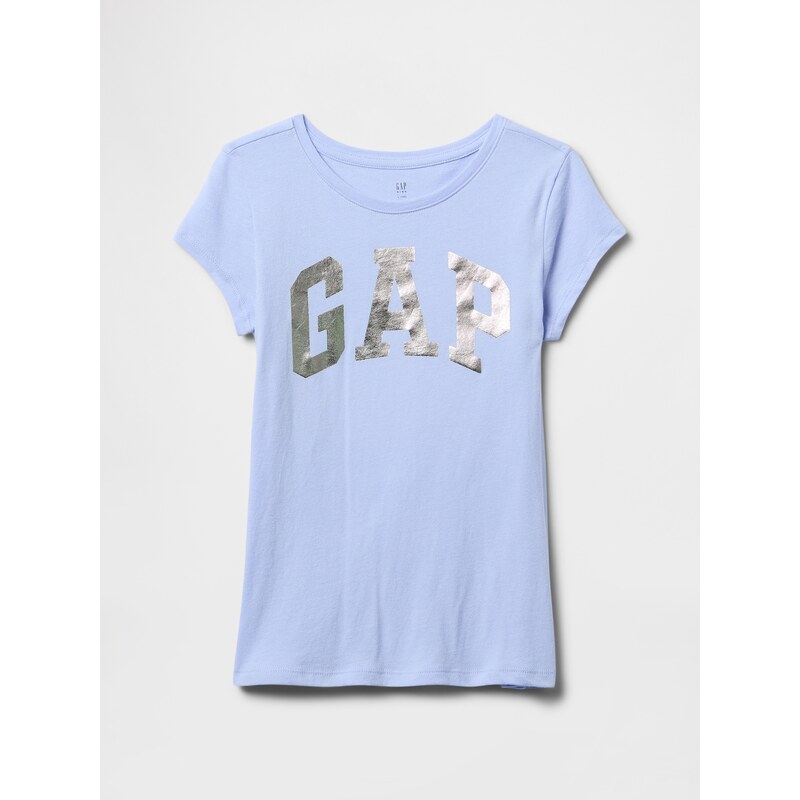 GAP Dievčenské tričko s logom 721891-03 66265879
