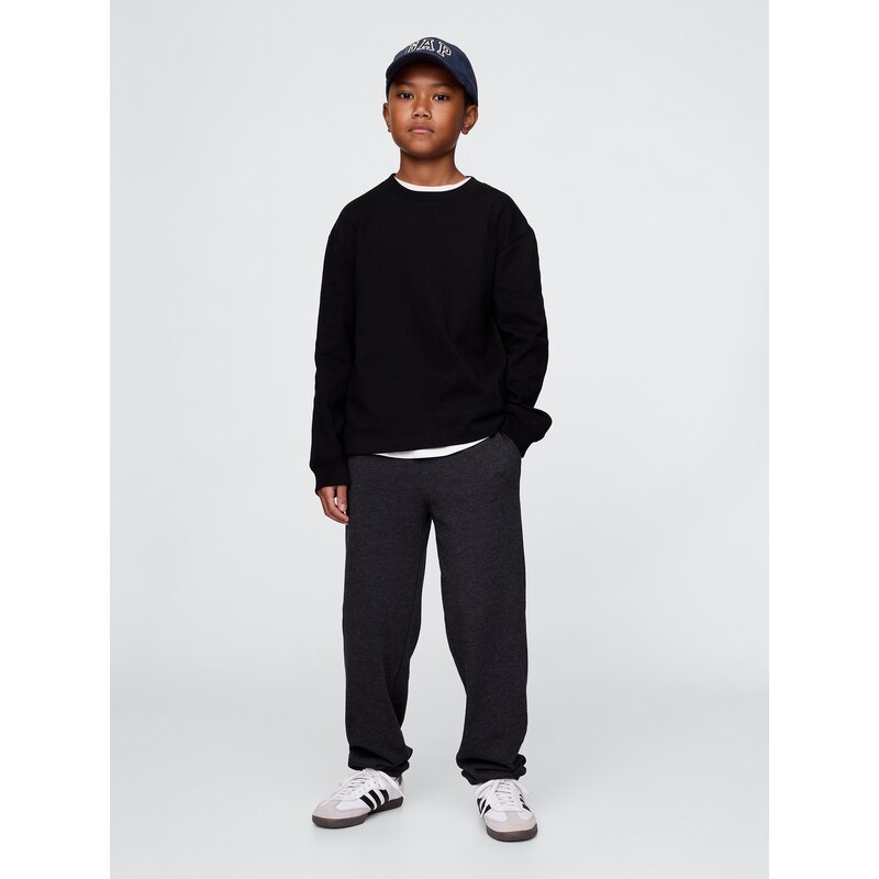 GAP Chlapčenské tepláky s logom 743964-01 66266191