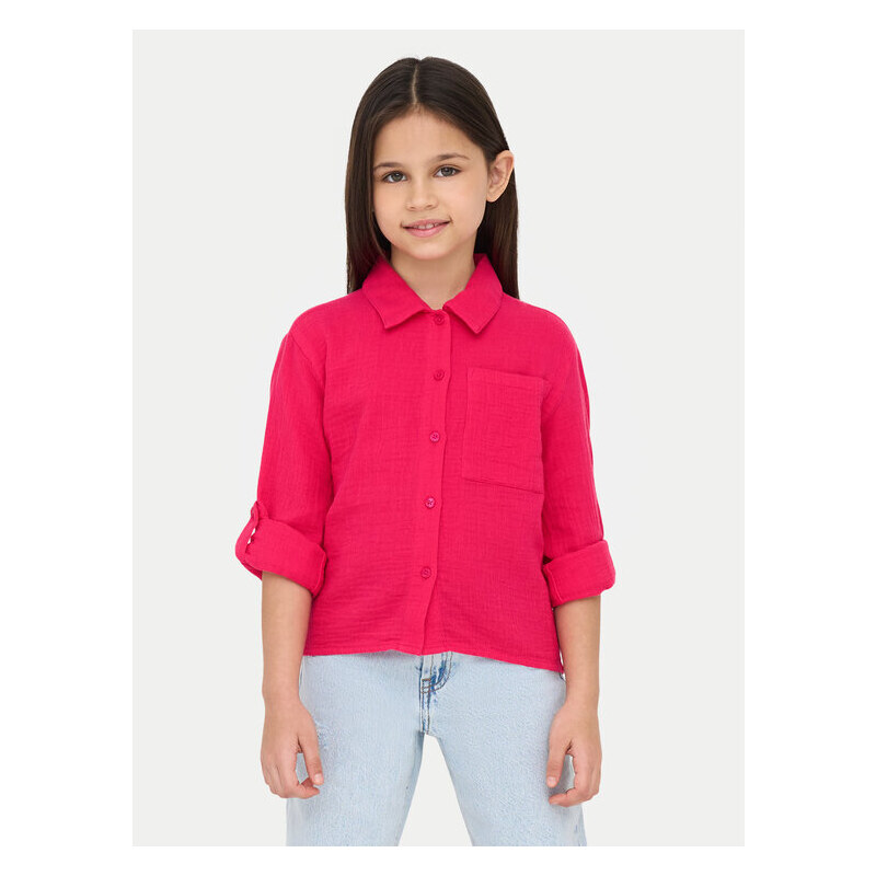 Košeľa Kids ONLY 62406117