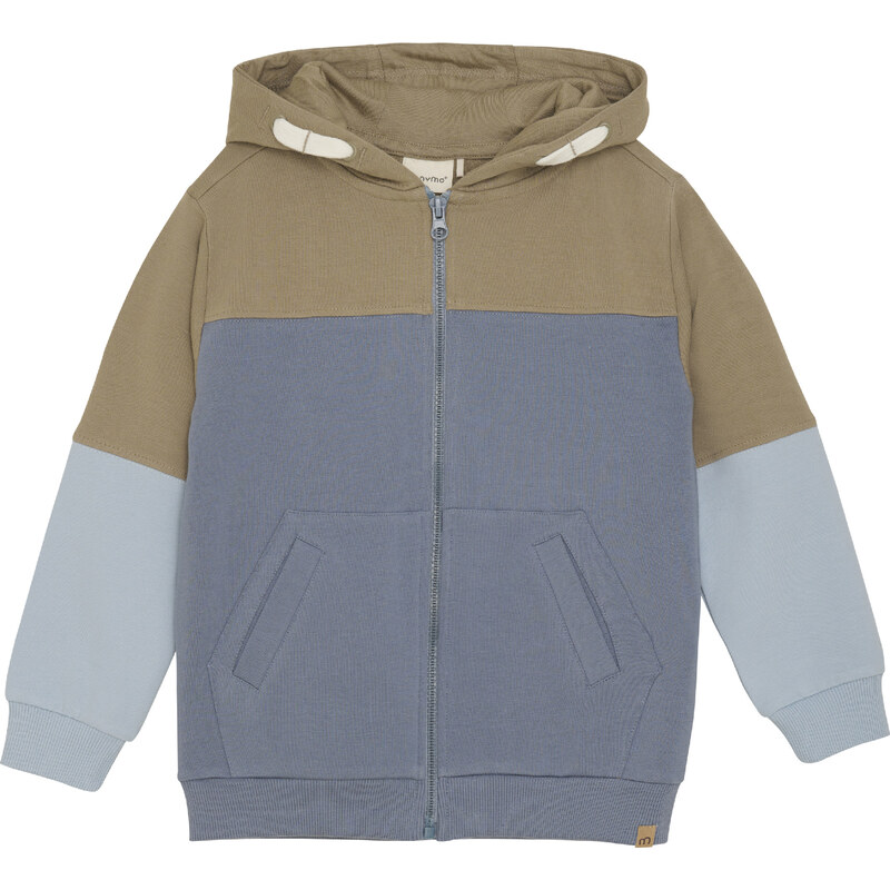 Minymo mikina Timber Wolf 62405695