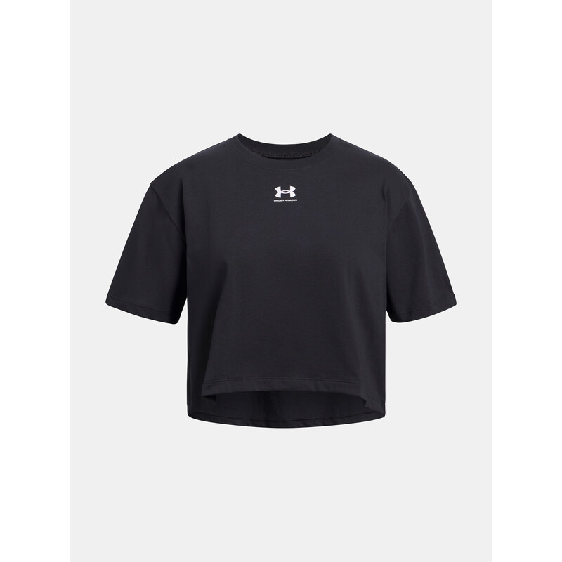 E-shop Under Armour UA Rival SS Girls T-Shirt - Girls