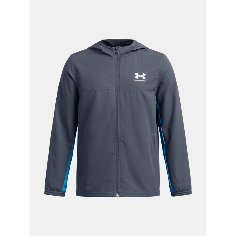 Boys jacket Under Armour UA B Rival Wvn Jacket - Boys 64789507