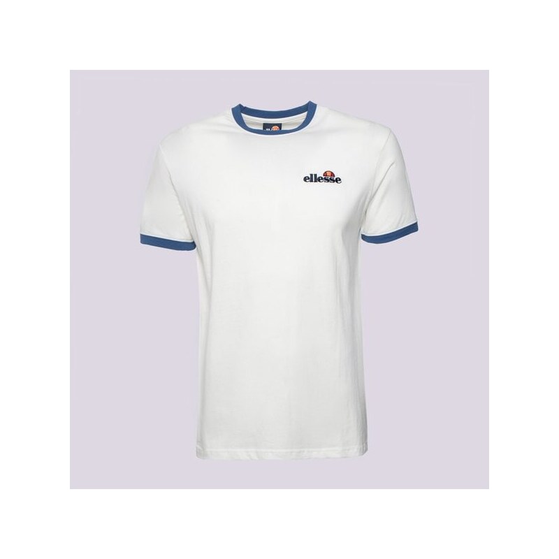 Ellesse Tričko Meduno Tee Off Wht Muži Oblečenie Tričká SHZ10164904 62406482