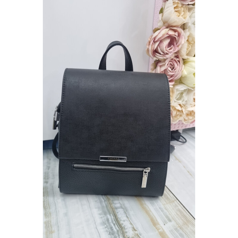 Katrins Fashion Štýlový dámsky ruksak+kabelka Chiara 62406390