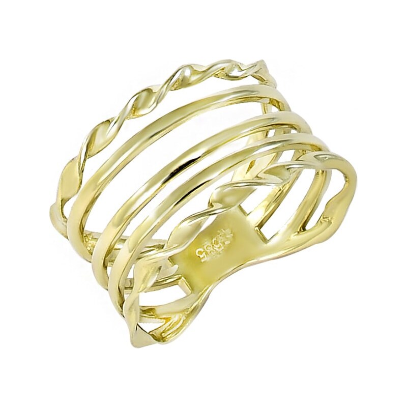 Zlatý prsteň Glare 1129 62406659