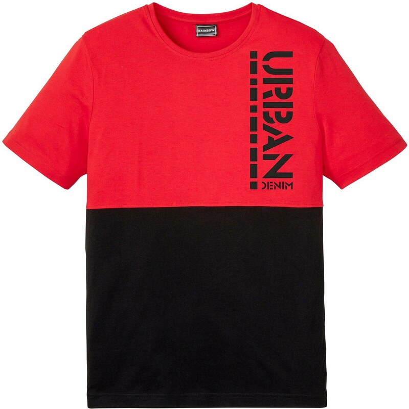 bonprix Tričko, farba červená 44815408