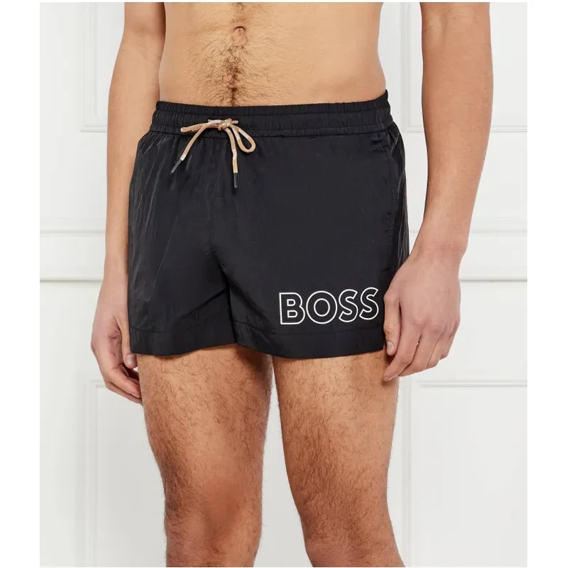 BOSS BLACK Šortky na plávanie Mooneye | Regular Fit 62404350
