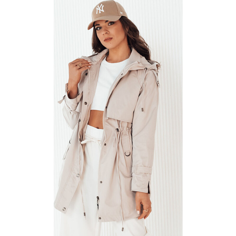 BASIC Smotanová parka BRENS TY4229 49721841