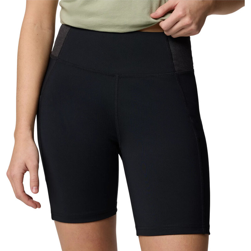 Čierne dámske športové šortky Columbia Boundless Trek 1/2 Tight 65151482