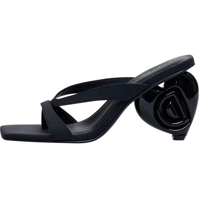 Desigual Šľapky čierna 62413489