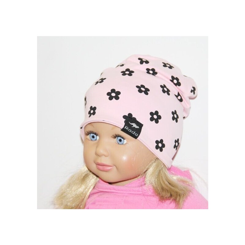RADA Dievčenská čiapka LEO BLOOM 60448485