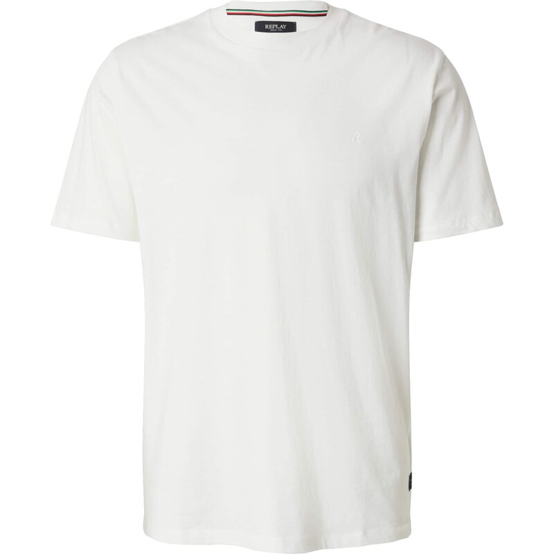 REPLAY Tričko biela 64882463