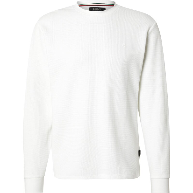 REPLAY Tričko biela 64890182