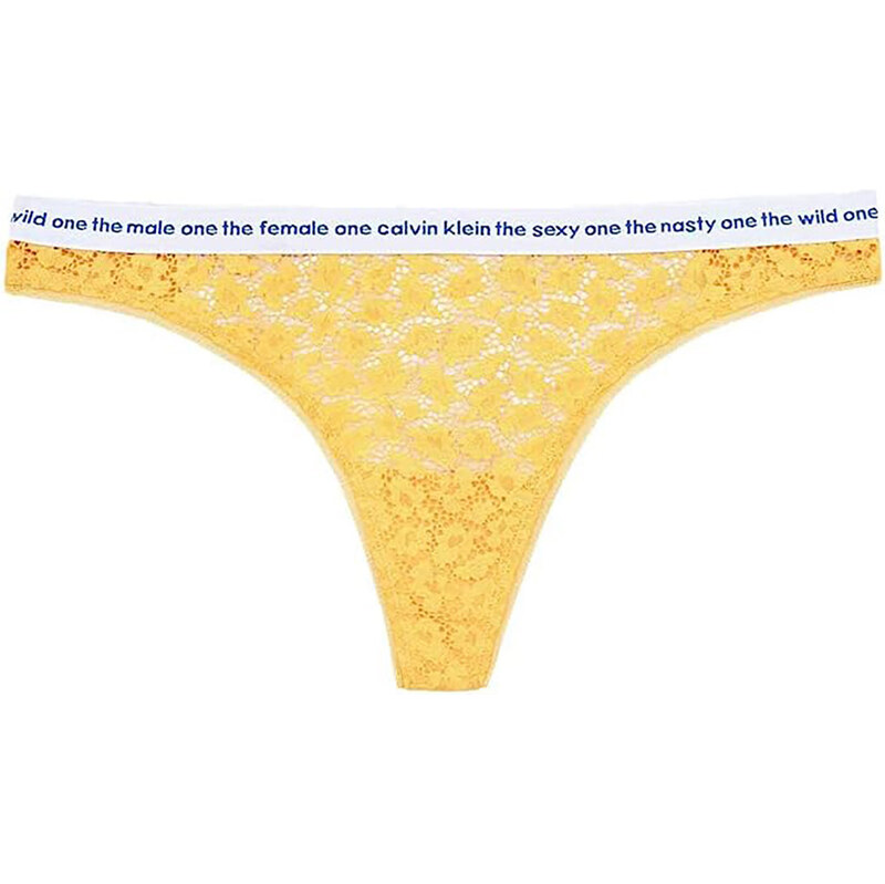 Calvin Klein Tanga QF5200E-YHC - 62409535