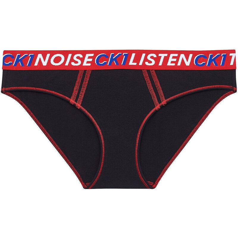 Dámske nohavičky QF5933E-001 - Calvin Klein 62409555