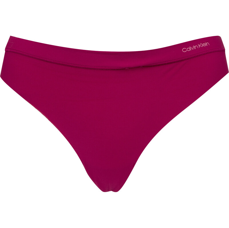 Dámske tangá QF4844E - Calvin Klein 62409561