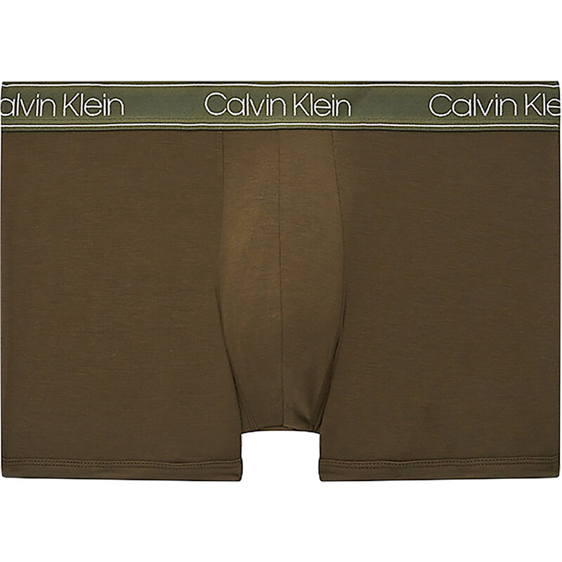 Pánske boxerky NB2864A-RBN - Calvin Klein 62409577