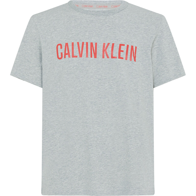 Pánske tričko s krátkym rukávom NM1959E-W6K - Calvin Klein 62409579