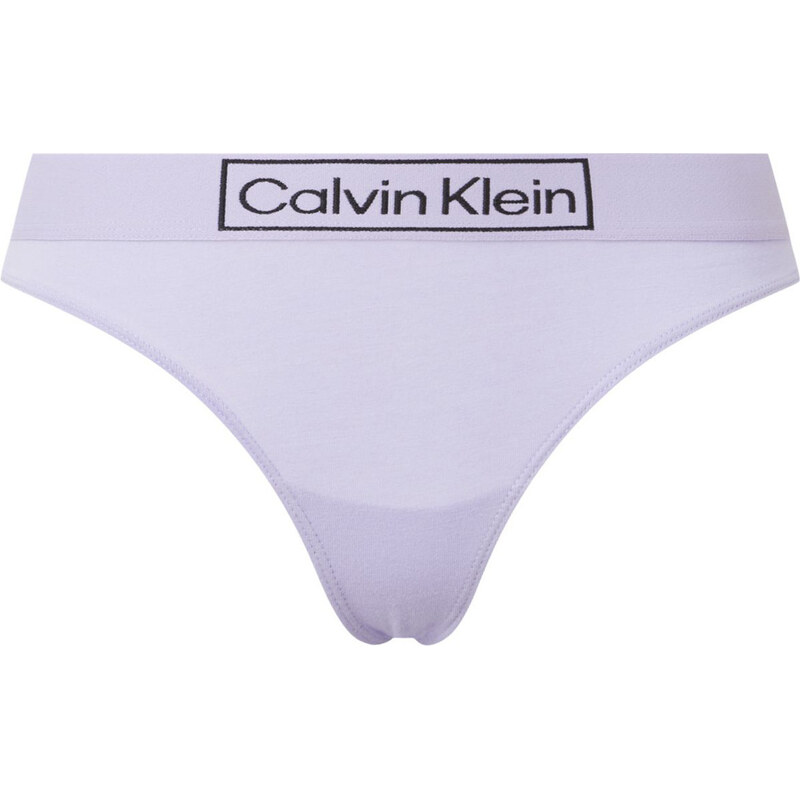 E-shop Dámske tangá Reimagined Heritage QF6774E-C9V - Calvin Klein