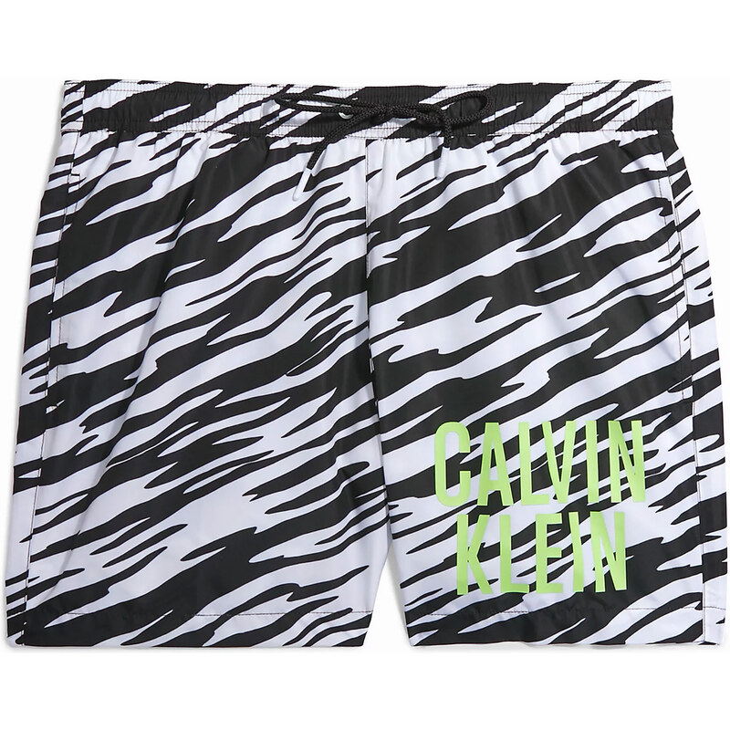 Pánske plavky INTENSE POWER KM0KM00795-0GN - Calvin Klein 62410650
