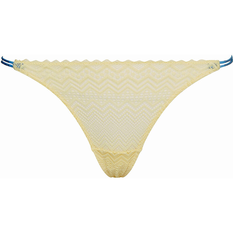 Dámske tangá TJ Essential UW0UW04201-ZGC - Tommy Hilfiger 62410657